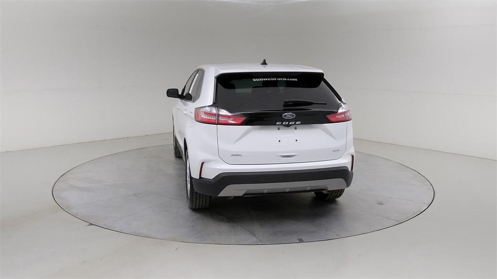 used 2022 Ford Edge car, priced at $24,421