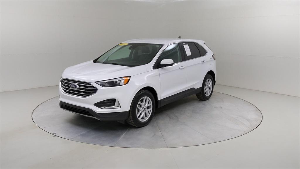 used 2022 Ford Edge car, priced at $24,421
