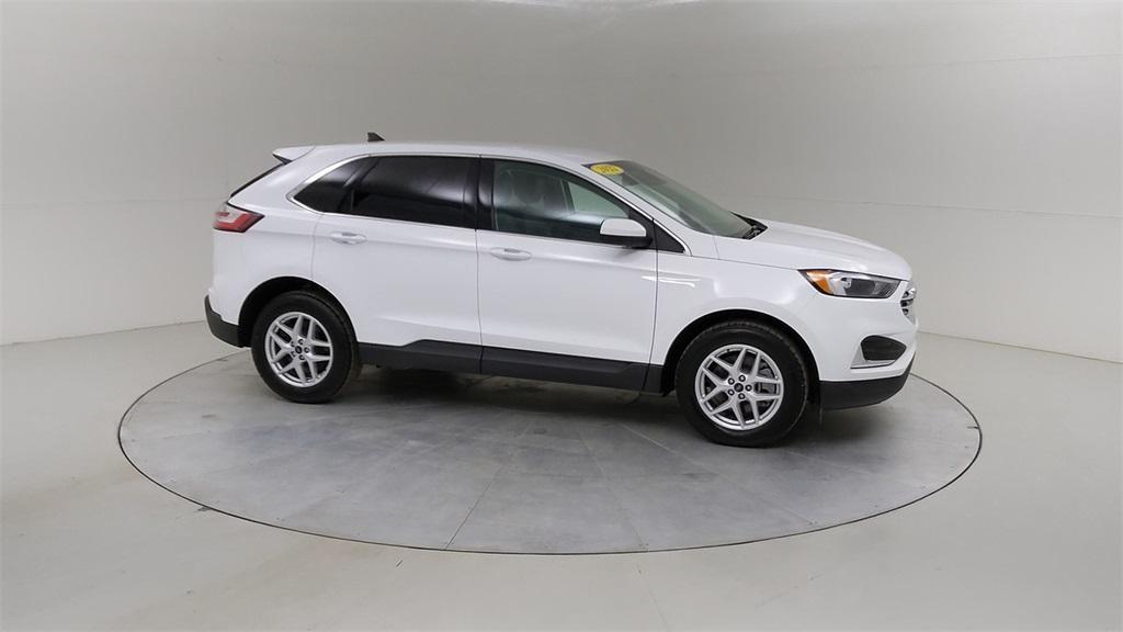 used 2022 Ford Edge car, priced at $24,421