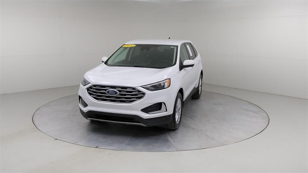 used 2022 Ford Edge car, priced at $24,421
