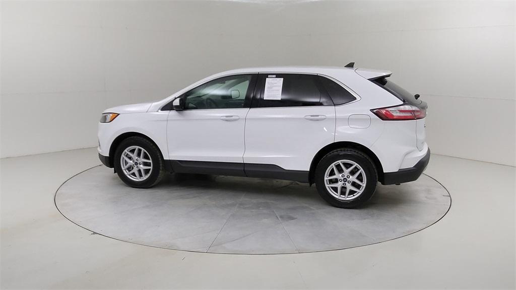 used 2022 Ford Edge car, priced at $24,421