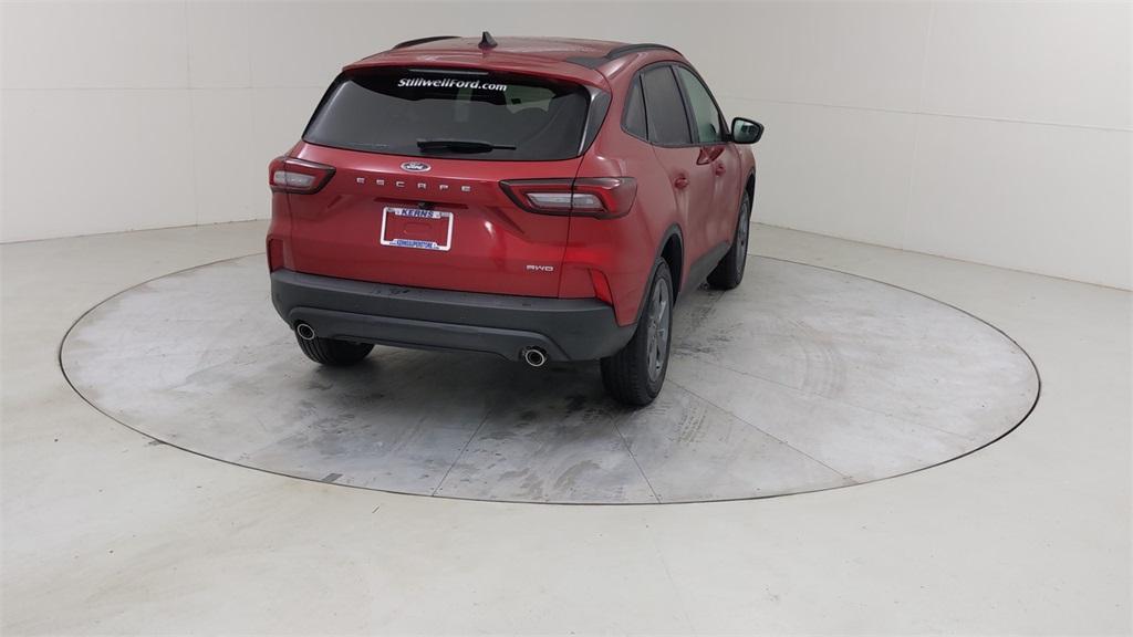 new 2026 Ford Escape car, priced at $37,070