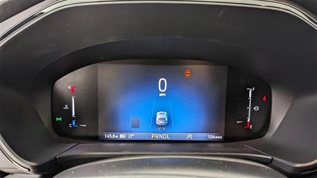 new 2026 Ford Escape car, priced at $37,070