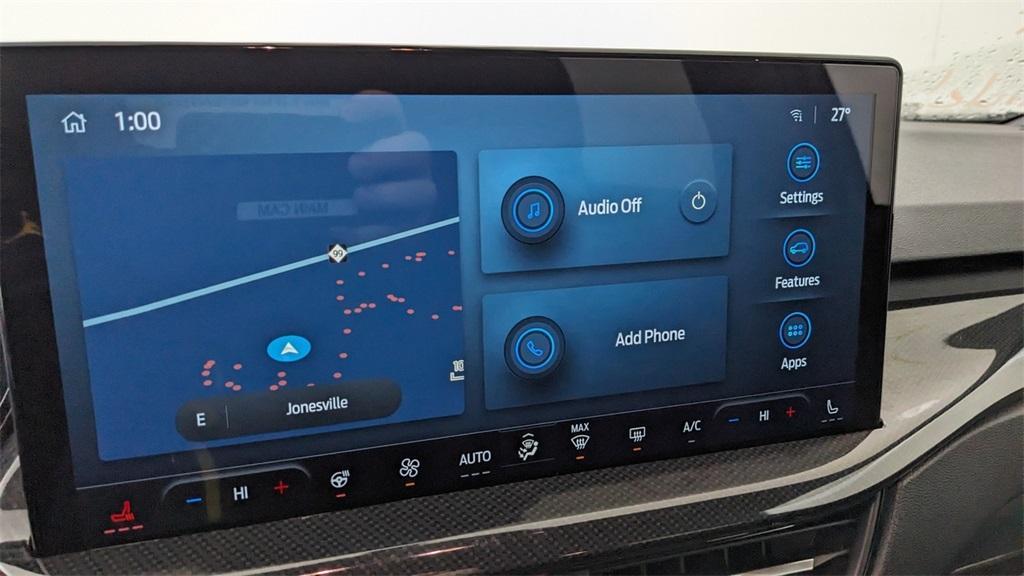 new 2026 Ford Escape car, priced at $37,070