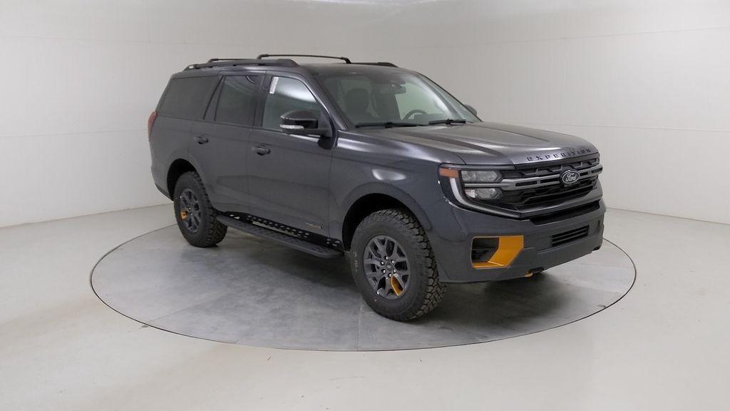 new 2026 Ford Expedition car, priced at $88,780