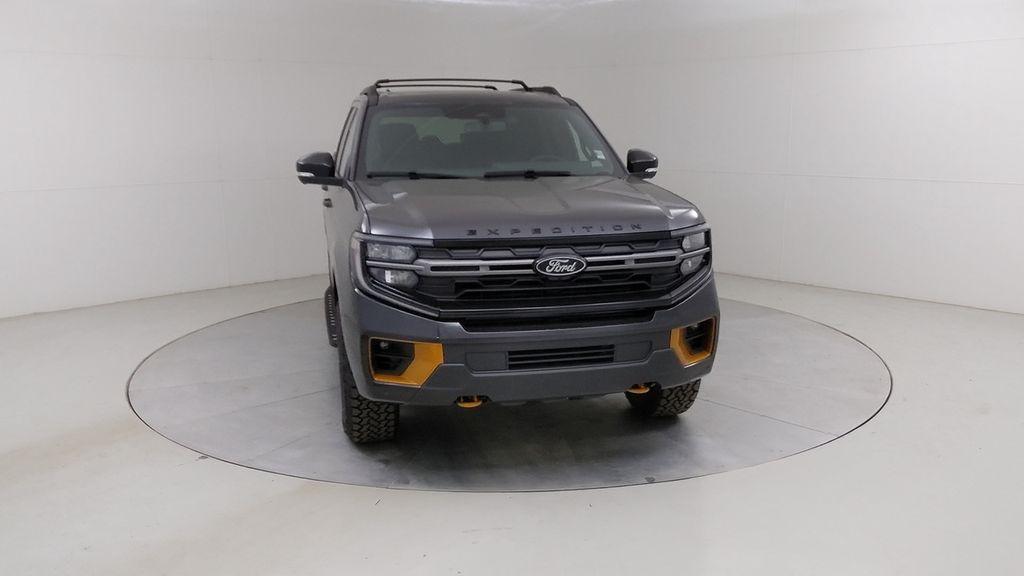new 2026 Ford Expedition car, priced at $88,780