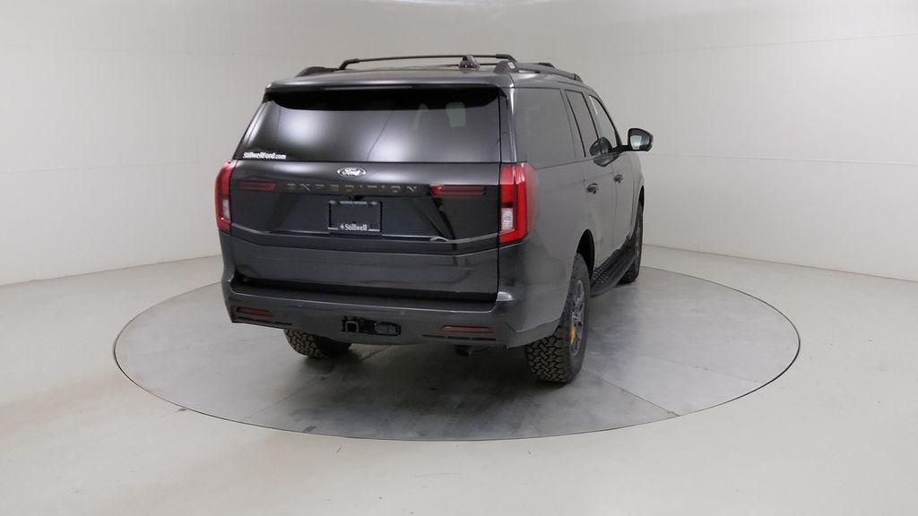 new 2026 Ford Expedition car, priced at $88,780