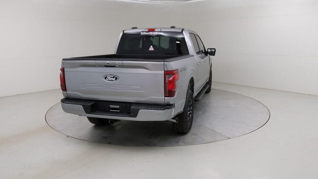 new 2026 Ford F-150 car, priced at $60,255