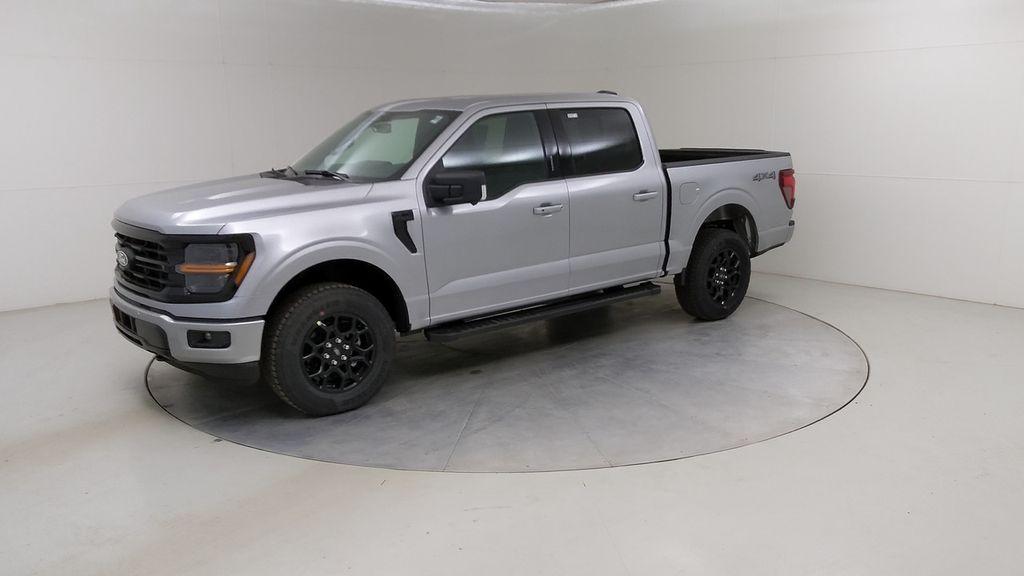 new 2026 Ford F-150 car, priced at $60,255