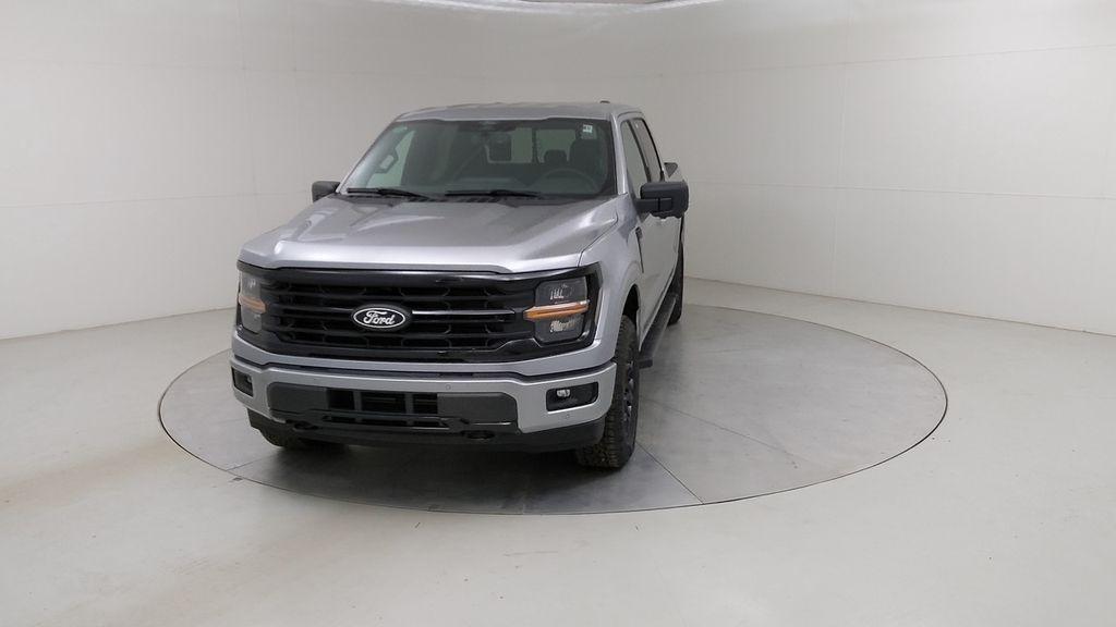 new 2026 Ford F-150 car, priced at $60,255