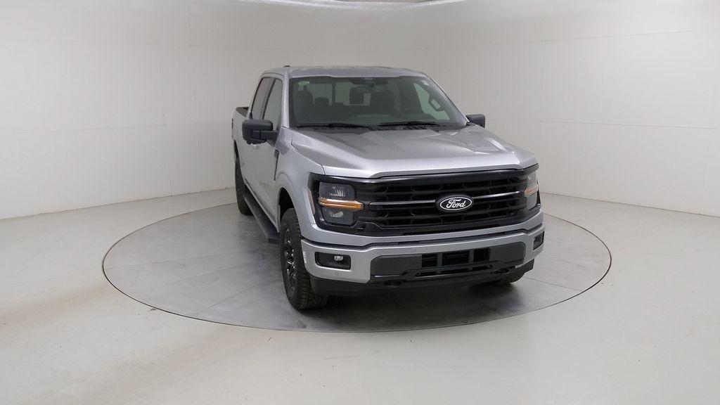 new 2026 Ford F-150 car, priced at $60,255