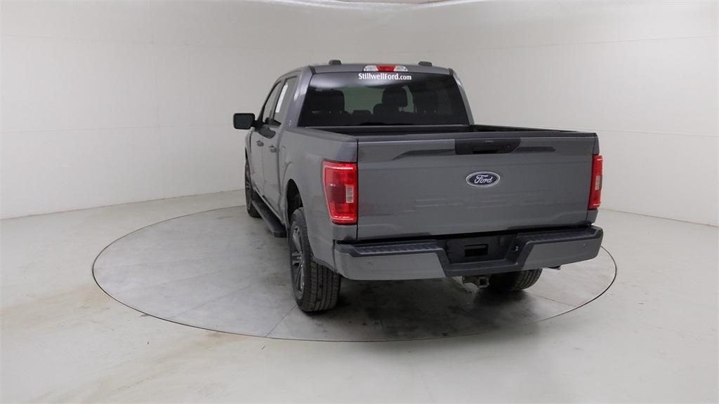used 2022 Ford F-150 car, priced at $36,966