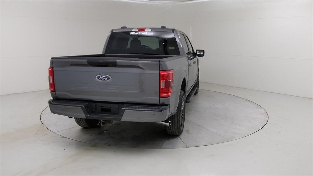 used 2022 Ford F-150 car, priced at $36,966