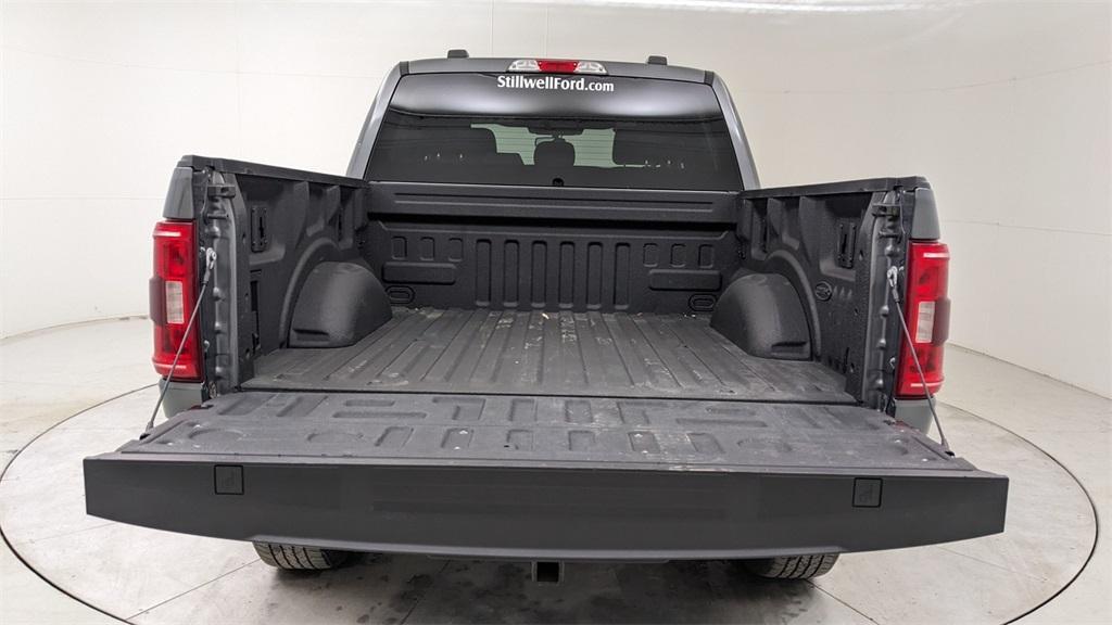 used 2022 Ford F-150 car, priced at $36,966