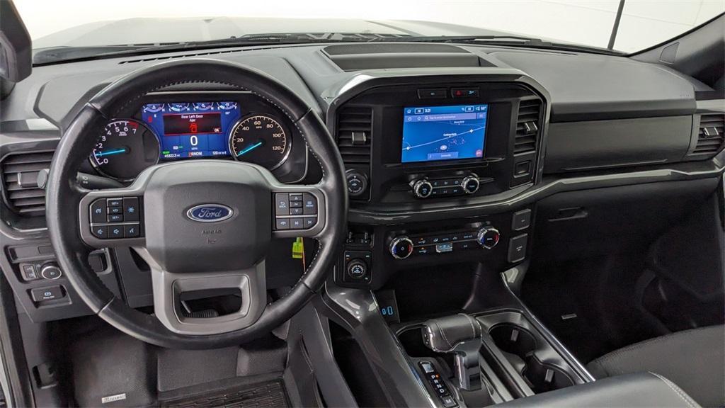 used 2022 Ford F-150 car, priced at $36,966