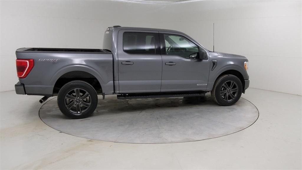 used 2022 Ford F-150 car, priced at $36,966