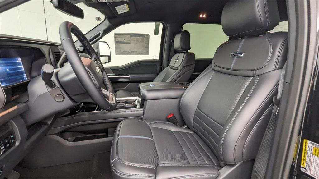 new 2025 Ford F-350 car, priced at $82,885