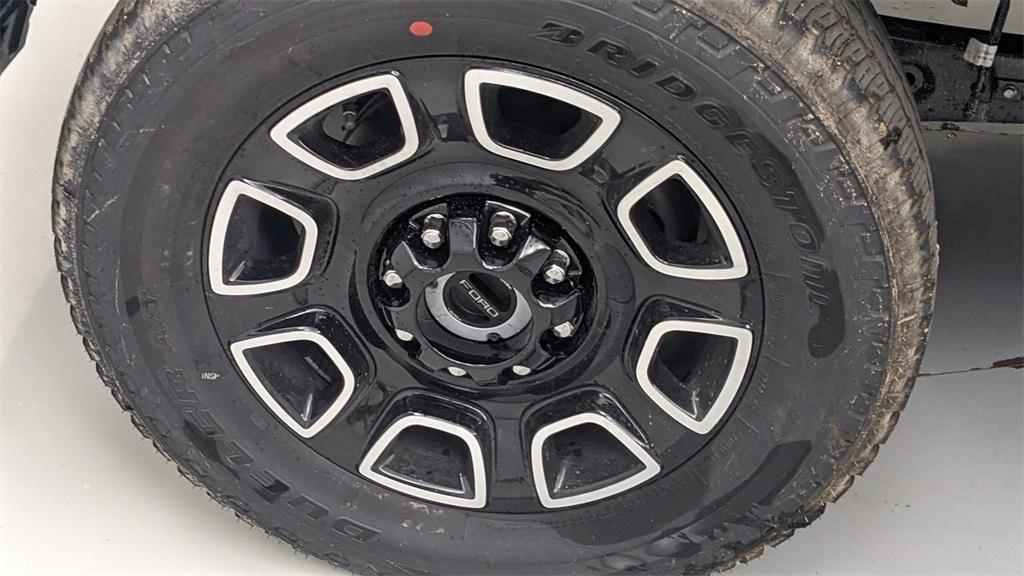 new 2025 Ford F-350 car, priced at $82,885