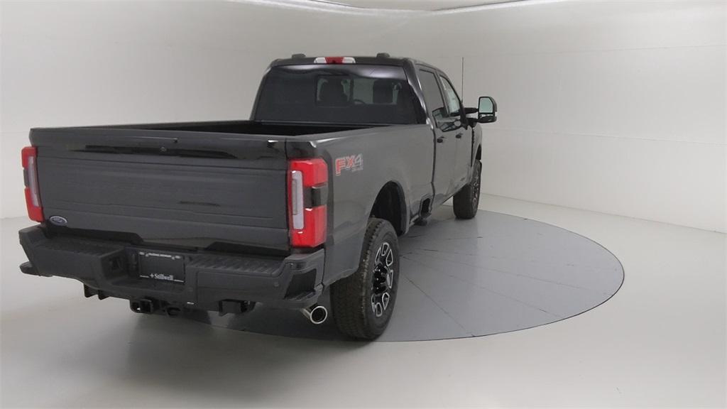 new 2025 Ford F-350 car, priced at $82,885