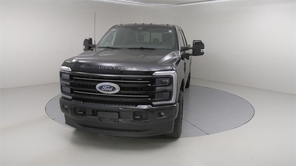 new 2025 Ford F-350 car, priced at $82,885