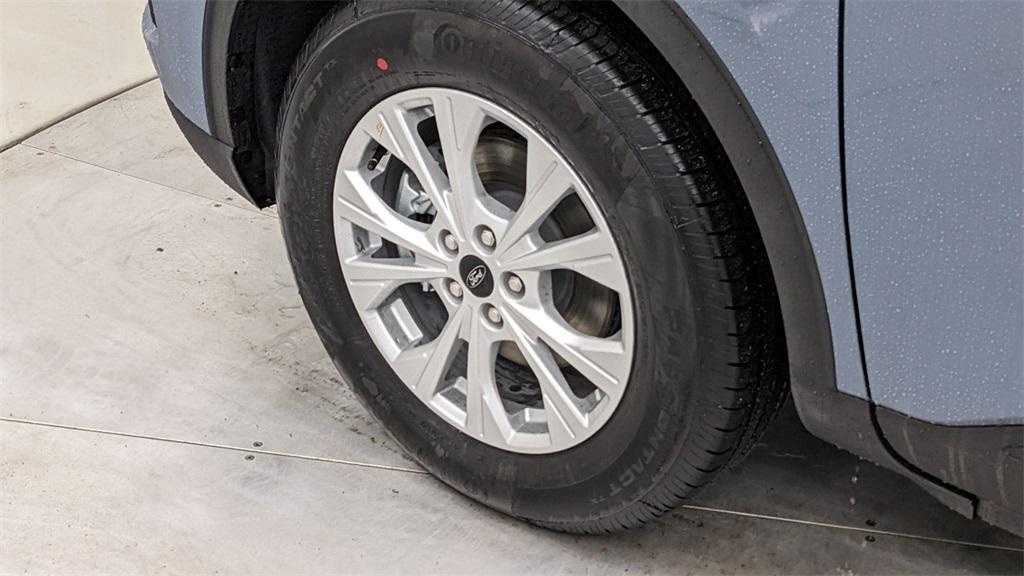 new 2026 Ford Escape car, priced at $36,765