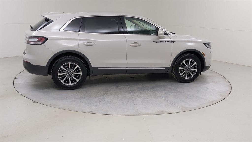 used 2023 Lincoln Nautilus car, priced at $30,486