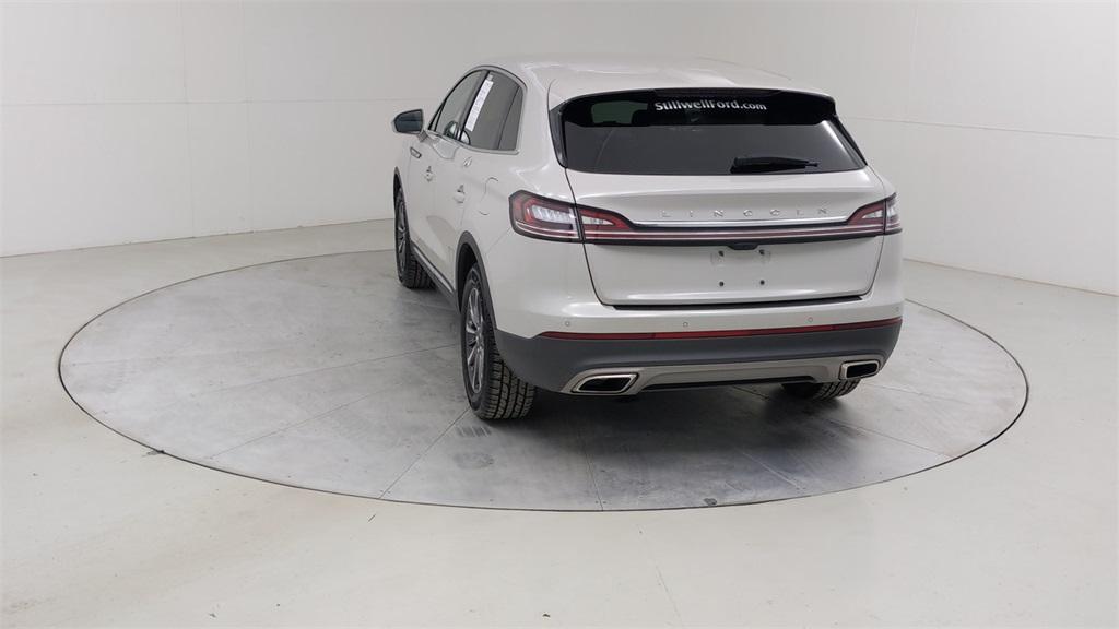 used 2023 Lincoln Nautilus car, priced at $30,486