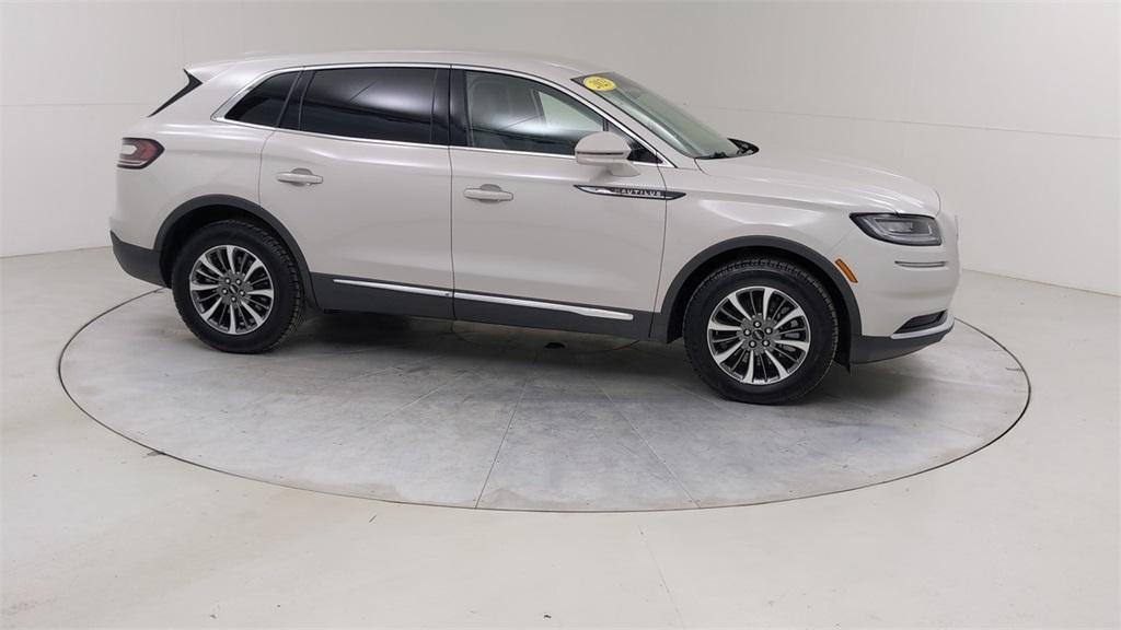 used 2023 Lincoln Nautilus car, priced at $30,486