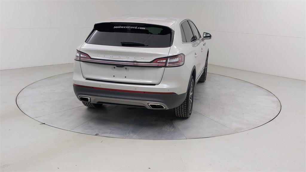 used 2023 Lincoln Nautilus car, priced at $30,486