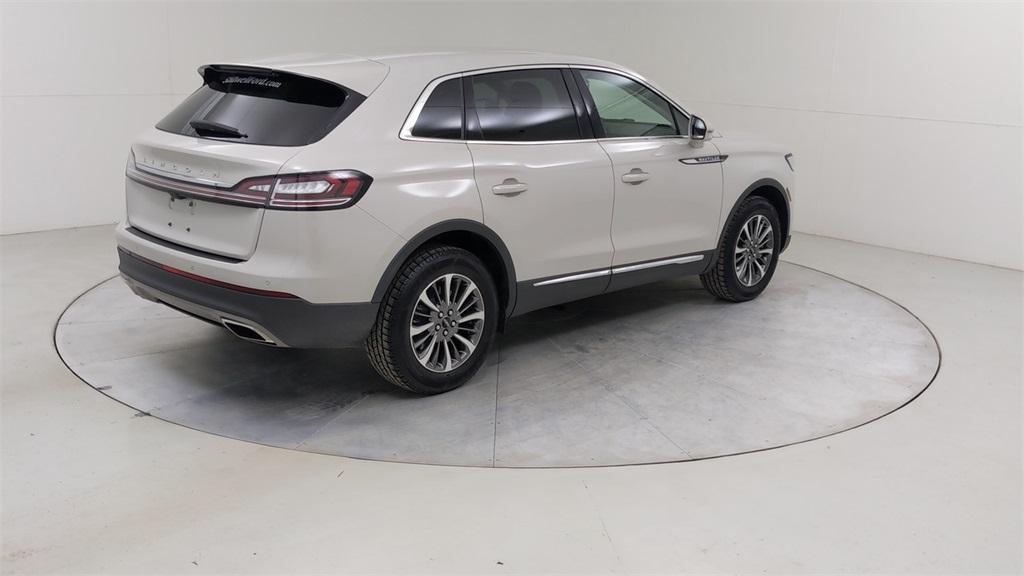 used 2023 Lincoln Nautilus car, priced at $30,486