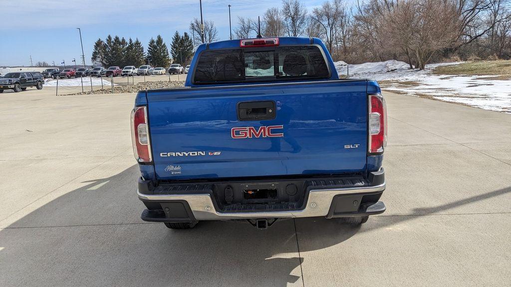 used 2019 GMC Canyon car, priced at $26,661