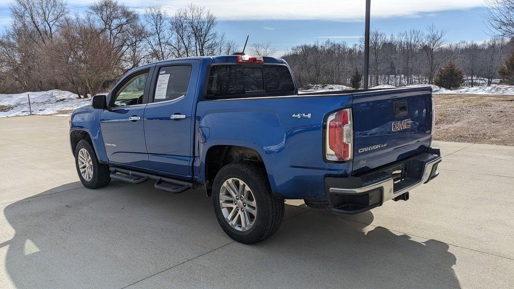 used 2019 GMC Canyon car, priced at $26,661