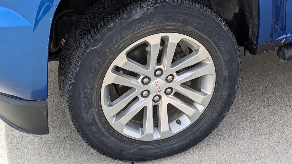 used 2019 GMC Canyon car, priced at $26,661