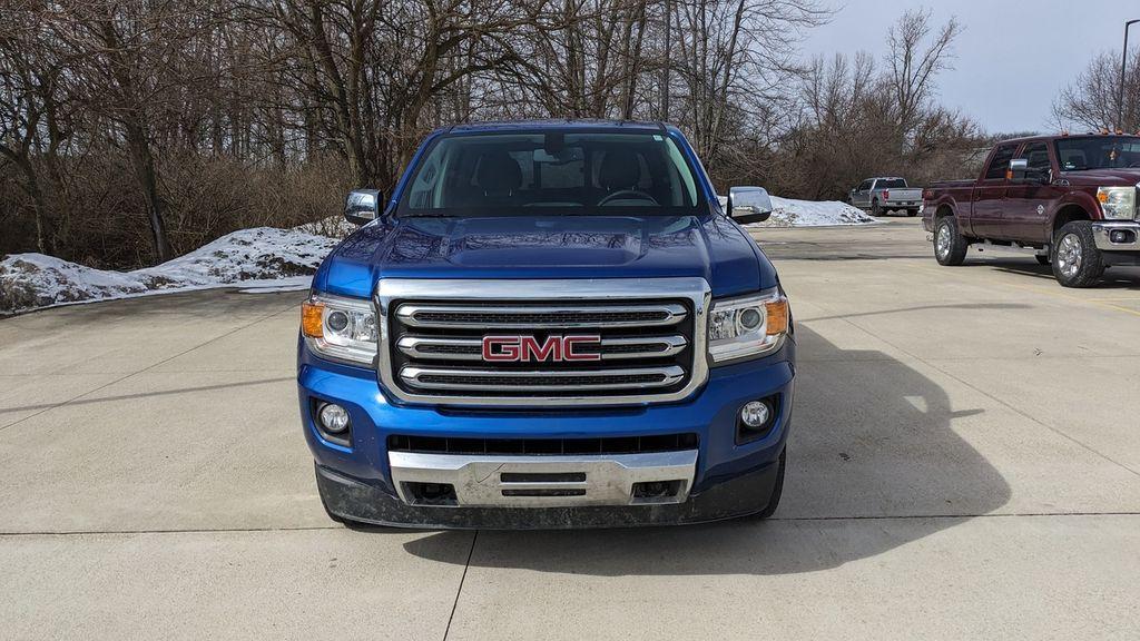 used 2019 GMC Canyon car, priced at $26,661