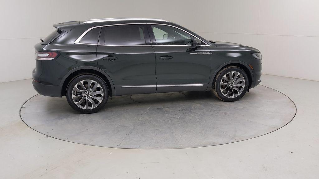 used 2023 Lincoln Nautilus car, priced at $37,987