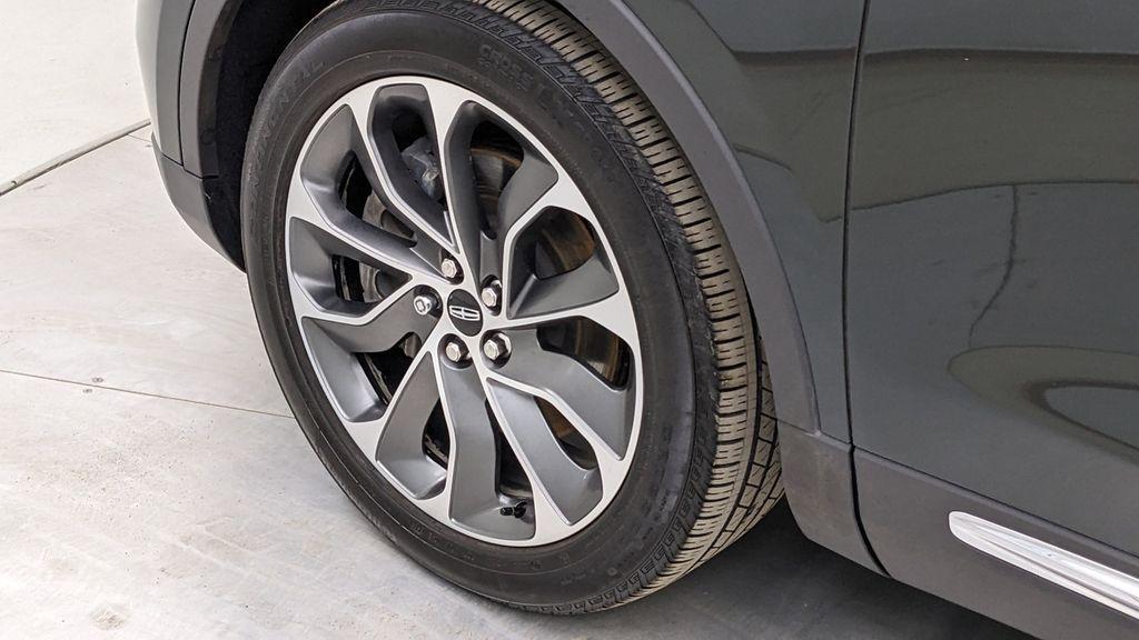 used 2023 Lincoln Nautilus car, priced at $37,987