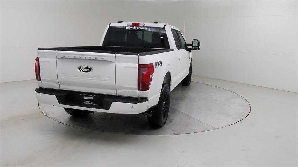 new 2025 Ford F-150 car, priced at $80,740