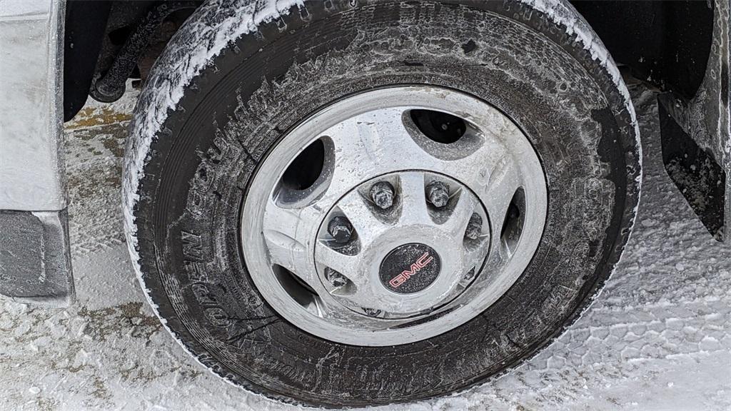 used 2018 GMC Sierra 3500 car, priced at $46,480