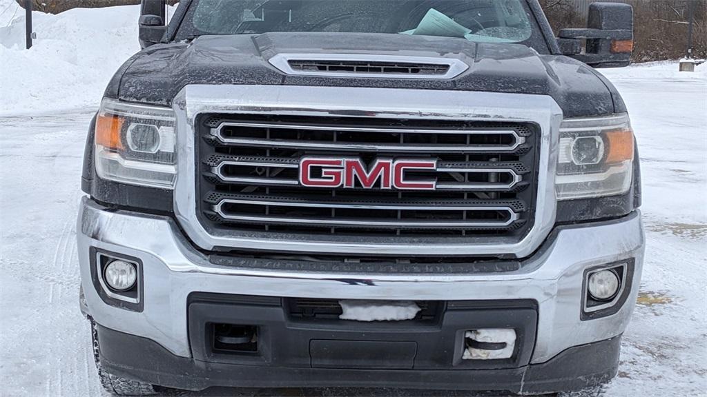 used 2018 GMC Sierra 3500 car, priced at $46,480