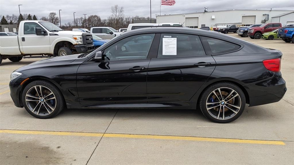 used 2016 BMW 335 Gran Turismo car, priced at $12,697