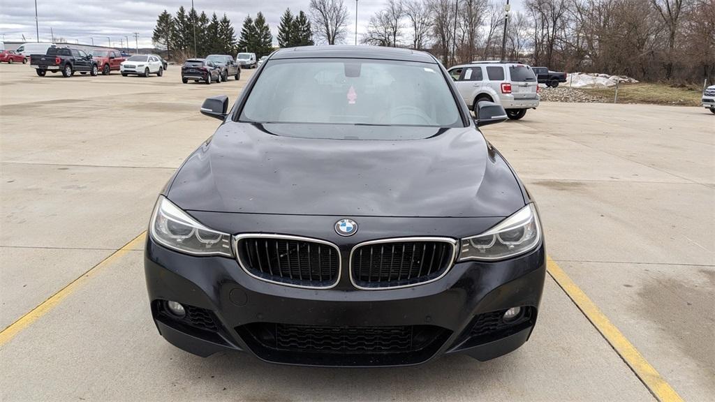 used 2016 BMW 335 Gran Turismo car, priced at $12,697