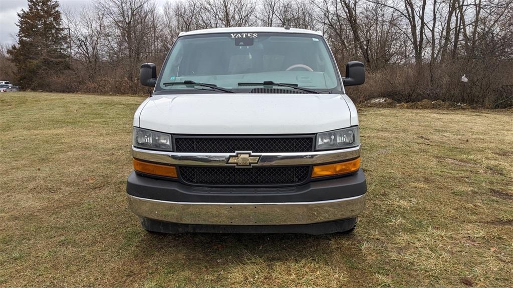 used 2019 Chevrolet Express 3500 car, priced at $14,680