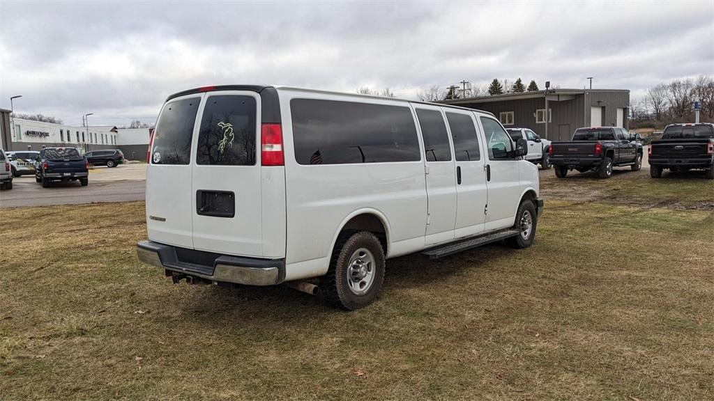 used 2019 Chevrolet Express 3500 car, priced at $14,680