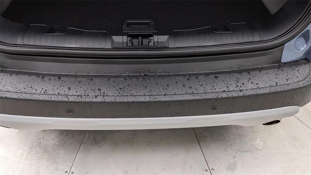 new 2026 Ford Escape car, priced at $37,390