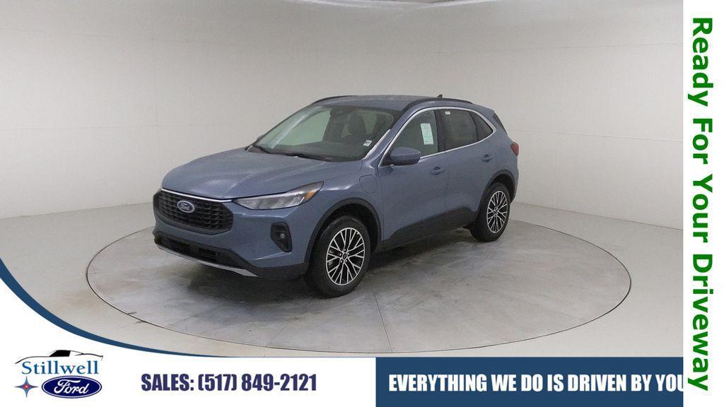 new 2026 Ford Escape car, priced at $37,390