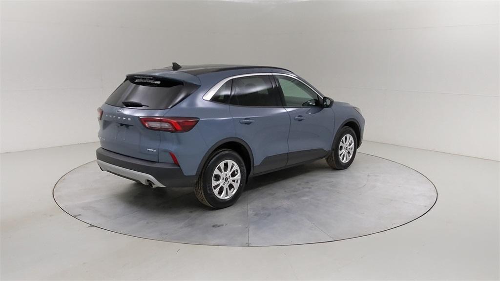 used 2023 Ford Escape car, priced at $20,987