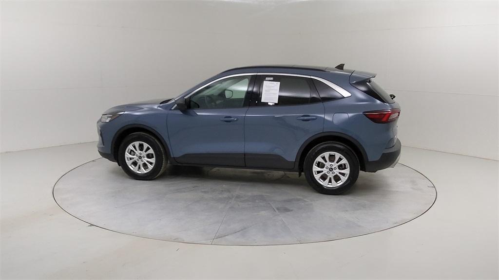 used 2023 Ford Escape car, priced at $20,987