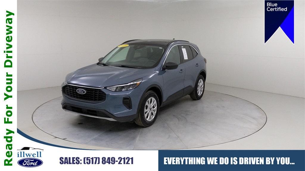 used 2023 Ford Escape car, priced at $20,987