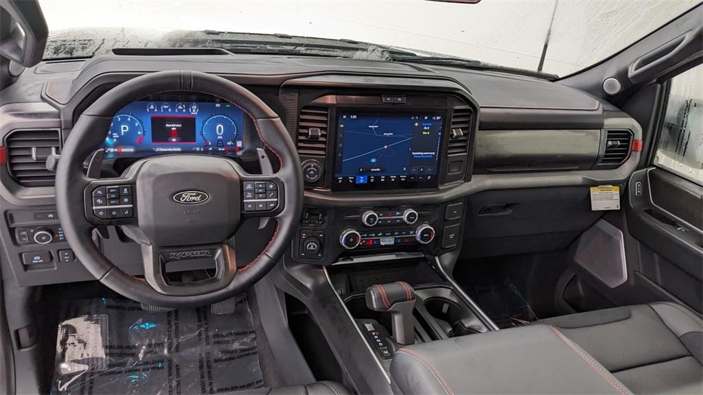 new 2025 Ford F-150 car, priced at $83,775