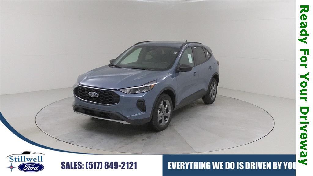 new 2026 Ford Escape car, priced at $37,415